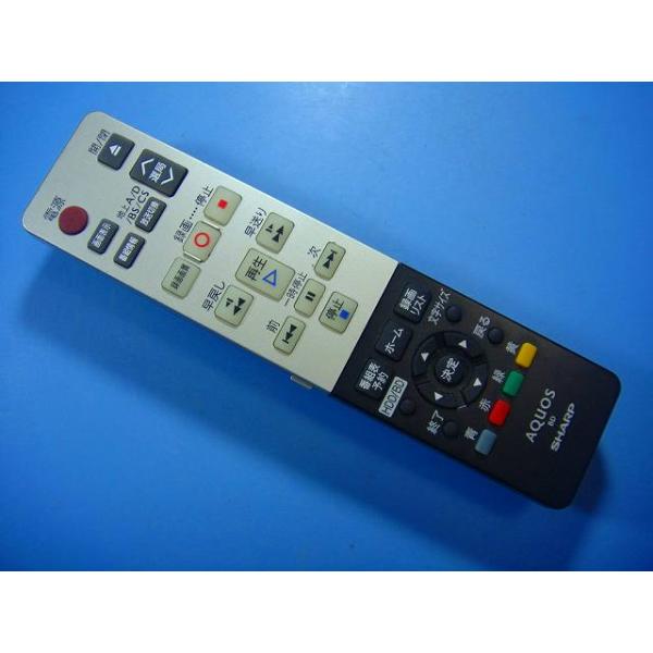 メーカー：SHARP型番：GA963PA 付属品：本体（写真内の物ですべてになります）【商品の状態】使用感、スレキズ、日焼け、汚れ等あります。全ボタン赤外線による動作確認OKでした。不具合がある場合は下記に記載致します。不具合：なし