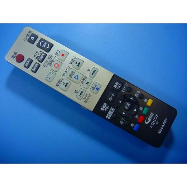 メーカー：SHARP型番：GB059PA付属品：本体（写真内の物ですべてになります）【商品の状態】使用感、スレキズ、日焼け、汚れ等あります。全ボタン赤外線による動作確認OKでした。不具合がある場合は下記に記載致します。不具合：なし