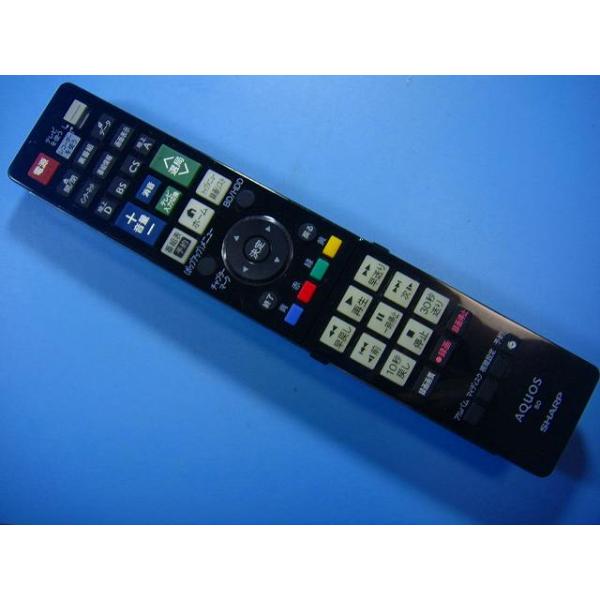 メーカー：SHARP型番：GA908PA付属品：本体（写真内の物ですべてになります）【商品の状態】使用感、スレキズ、日焼け、汚れ等あります。全ボタン赤外線による動作確認OKでした。不具合がある場合は下記に記載致します。不具合：なし