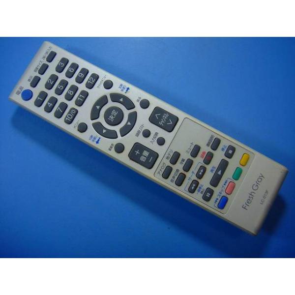 メーカー：オリオン型番：LC-013F付属品：本体（写真内の物ですべてになります）【商品の状態】使用感、スレキズ、日焼け、汚れ等あります。全ボタン赤外線による動作確認OKでした。不具合がある場合は下記に記載致します。不具合：なし