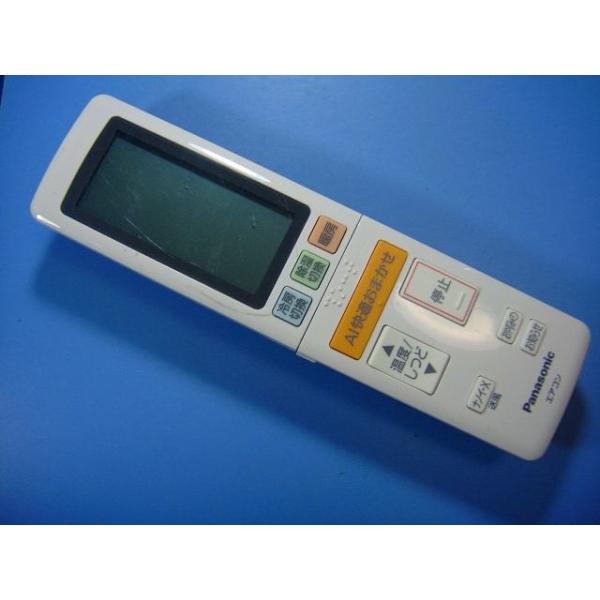 新品未使用品　Panasonic エアコン用リモコン ACXA75C27120 Panasonic（パナソニック） ACXA75C27120 Panasonic エアコン用