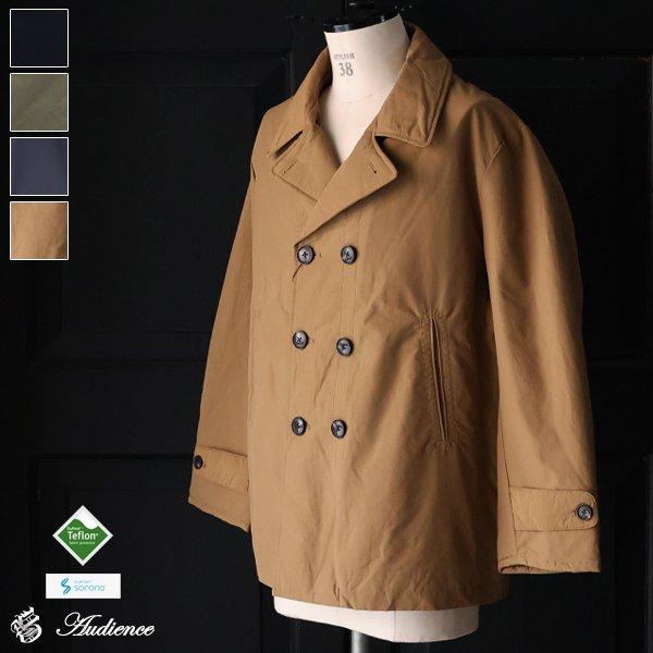 Audience（オーディエンス） 中綿 ソロナ デュポン社製 60/40クロス