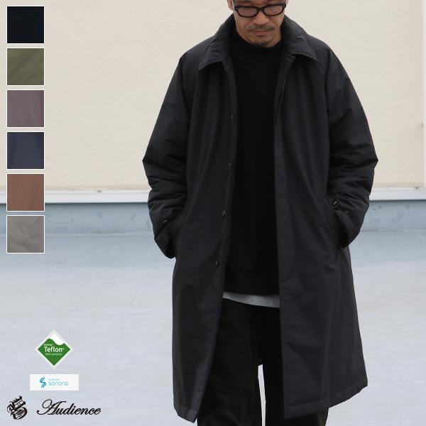 Audience（オーディエンス） 中綿 ソロナ デュポン社製 Sorona Dupont