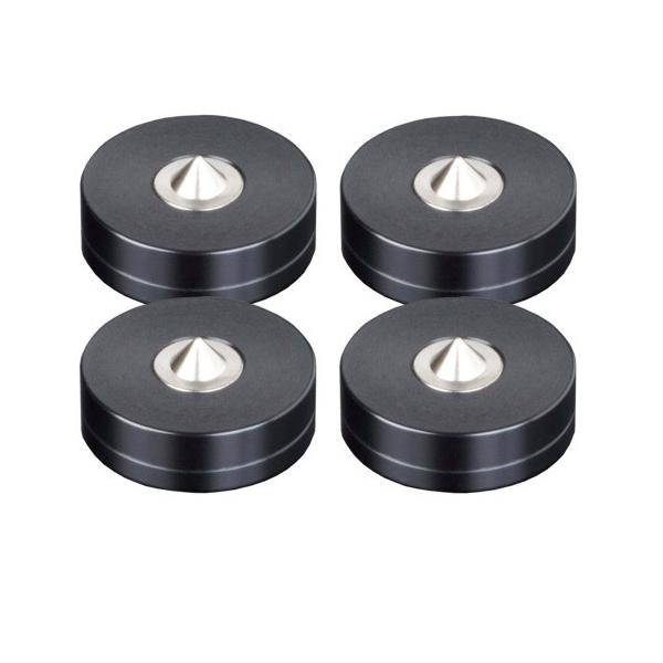 AET - SH-3009S/BK/ブラック（4個入り）スパイク【在庫限り・在庫有り