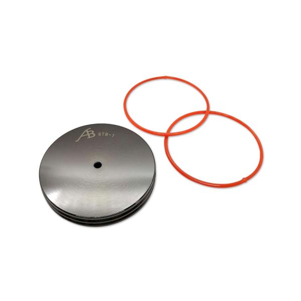 「STB-1」はAIRBOWのすべてのベルト・ドライブ方式CDトランスポーター・プレーヤーと、CECの一部のベルト・ドライブ方式CDトランスポーター・プレーヤーにお使い頂けます。【対応モデル】AIRBOW／すべてのベルトドライブ方式CDトラ...