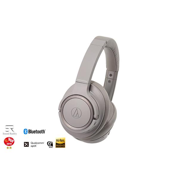 オーディオテクニカ（audio-technica） audio-technica - ATH-SR50BT