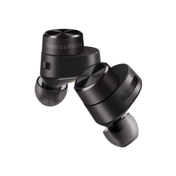 B&W PI5 完全ワイヤレスイヤホン チャコール PI5/C Bowers & Wilkins B&W - PI5/C（チャコール色・ノイズキャンセリング