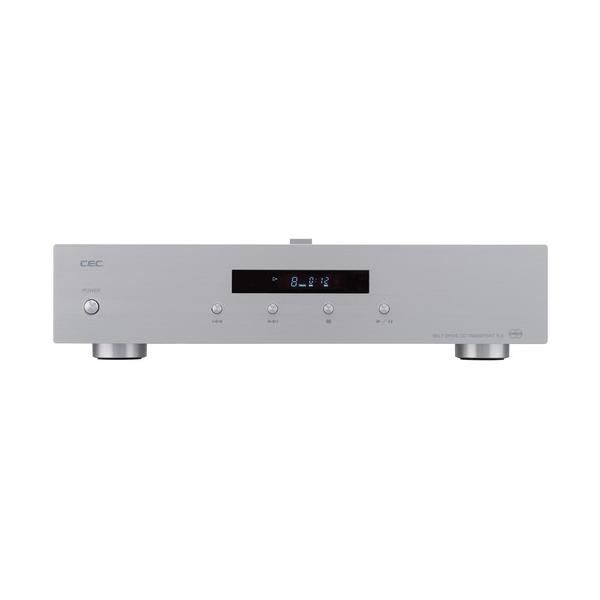 CEC シーイーシー/ベルトドライブCDプレーヤー/CD5 Belt Drive CD Player/1PX1960077/ABランク/05【中古】 CEC シーイーシー/ベルトドライブCDプレーヤー/CD5 Belt Drive