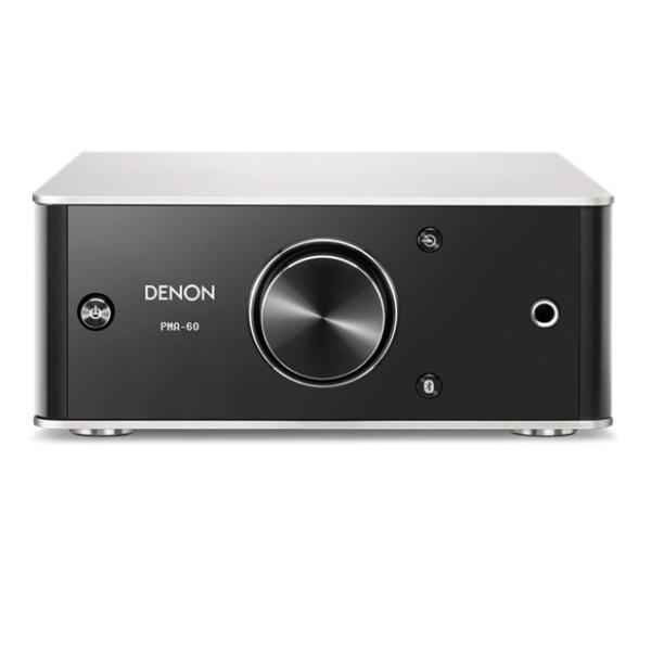 DENON - PMA-60/プレミアムシルバー（USB-DAC搭載プリメインアンプ