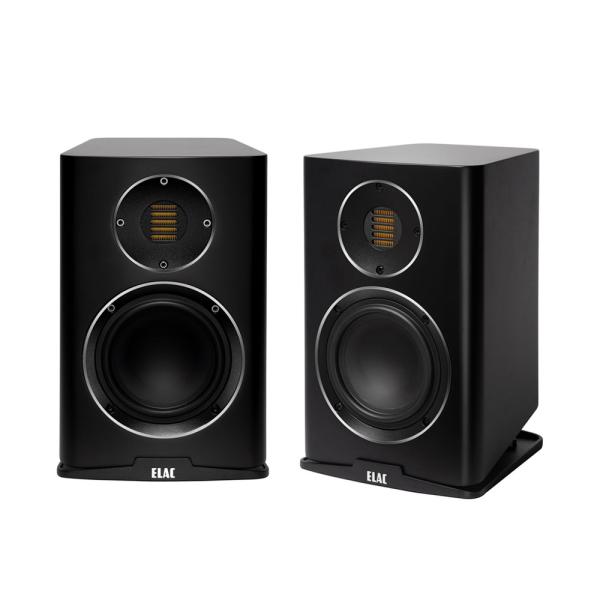 ELAC（エラック） ELAC - CARINA BS243.4/サテンブラック（ペア