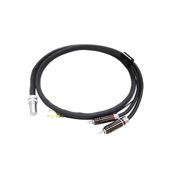 Phasemation - CC-1200DR（5DIN-RCA・バランス伝送型フォノ