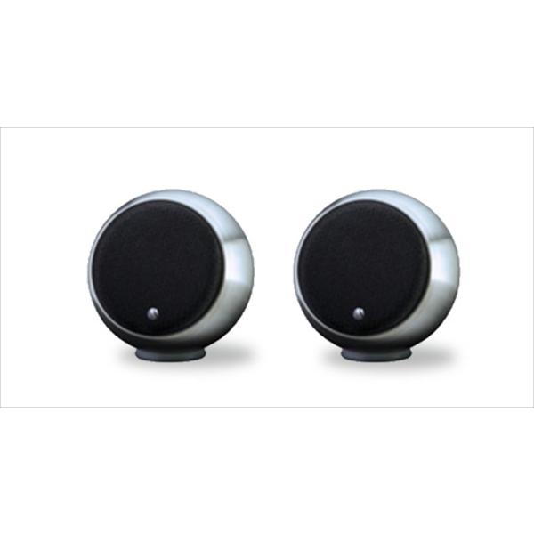 Anthony Gallo スピーカー　2個セット Anthony Gallo Gallo Acoustics - GM3/ステンレス（ペア）＜Micro