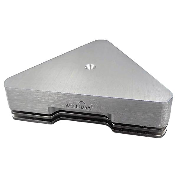 オーディオ振動対策のWELLDELTAシリーズに、2段振り子構造インシュレーター「WELLDELTA BasilisII（ウェルデルタ・バシリスII）」が新登場！