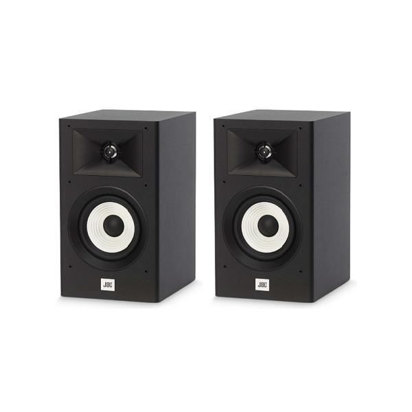 JBL STAGE A130 スピーカー ブラック 元箱付き JBL - STAGE A130/BLK/ブラック（ペア）【最終特価】【完売