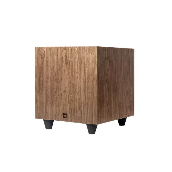 JBL - L10cs（JBLL10CSWALJN）（サブウーファー・ウォールナット仕上げ）【在庫有り即納】