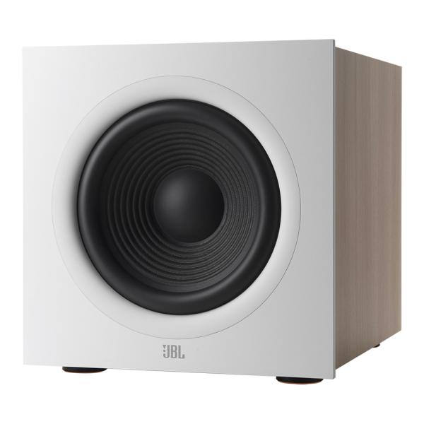 JBL - STAGE 200P WHT/ホワイト（JBL200PWHTJN）（1本）サブウーファー【在庫有り即納】