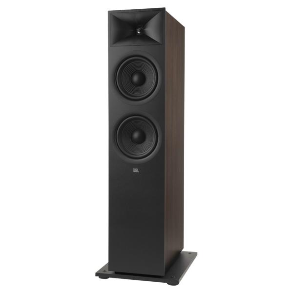 JBL - STAGE 280F BLK/ブラック（JBL280FBLK）（1本）フロア型｛大型HAR｝【在庫有り・3〜7営業日でお届け可能※北海道沖縄10営業日前後（代引不可）】