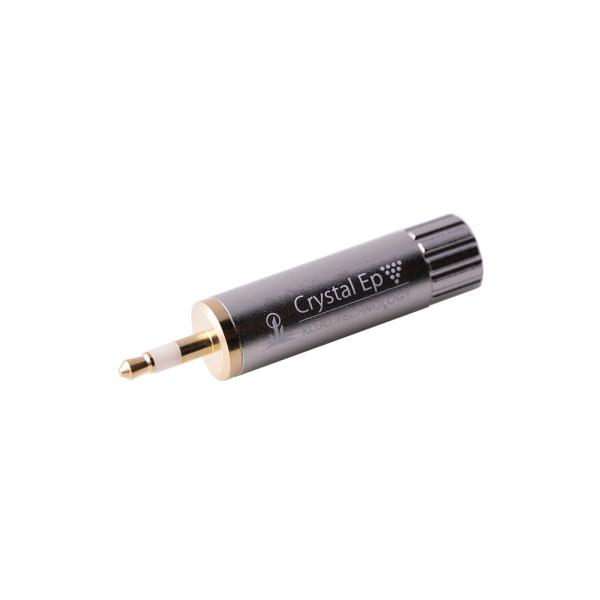 KOJO　CRYSTAL EpT3（3.5mmステレオミニプラグタイプ） KOJO Crystal EpT3 φ3.5 ステレオミニプラグ 仮想アース