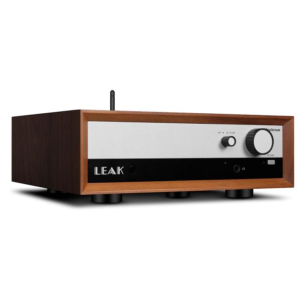 LEAK Audio - TruStream/ウォールナット（ネットワークプレーヤー）【メーカー直送品（代引不可）・納期は確認後ご連絡】