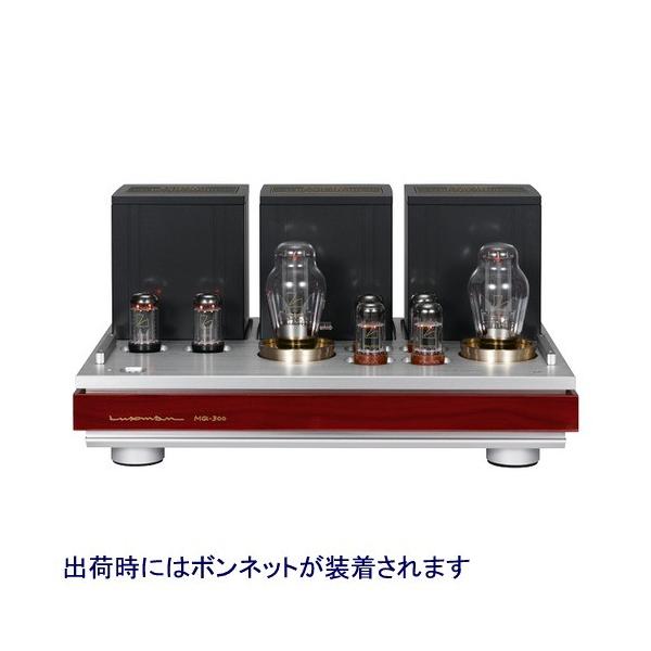LUXMAN - MQ-300（ステレオパワーアンプ）｛大型LUX｝【完売