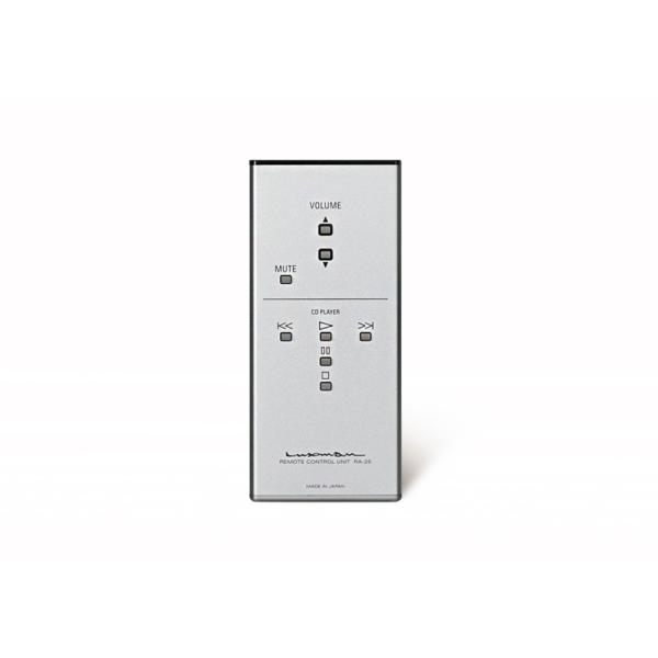 LUXMAN リモコン RA-25 未使用 audio-ippinkan_lux-sqn150-ra25
