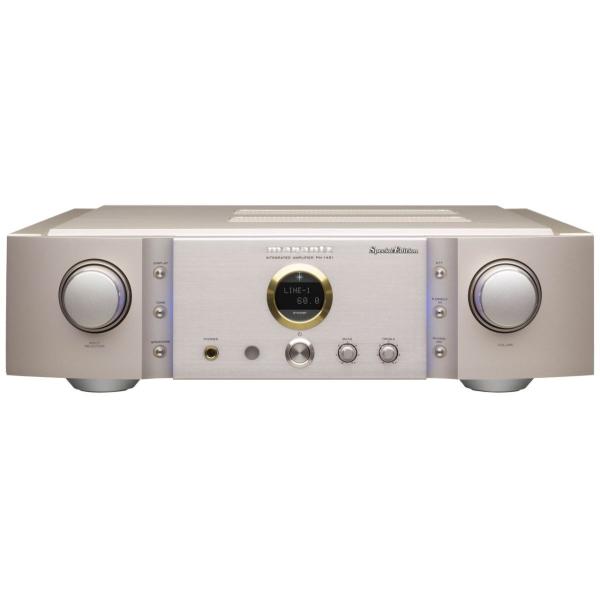 Marantz（マランツ） marantz - PM-14S1SE（100台限定）（プリメイン