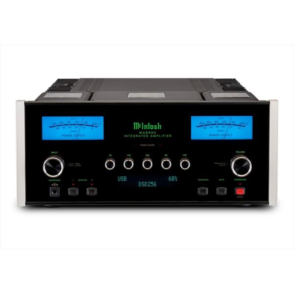 マッキントッシュ（McIntosh） McIntosh - MA8900（プリメインアンプ