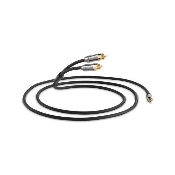QED - Performance J2P Graphite/1.5m�i�~�j�X�e���I RCA�X�e���I�j�y���[�J�[���i�E�[���͊m�F�ゲ�A���z