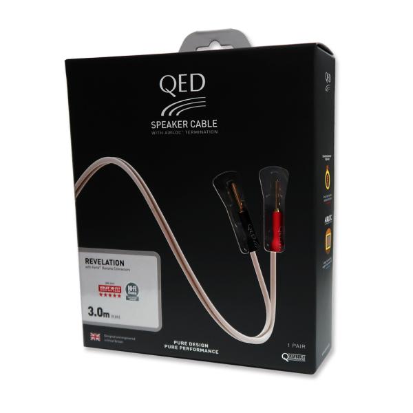 QED - Signature Revelation/3.0m/パッケージ版（完成品