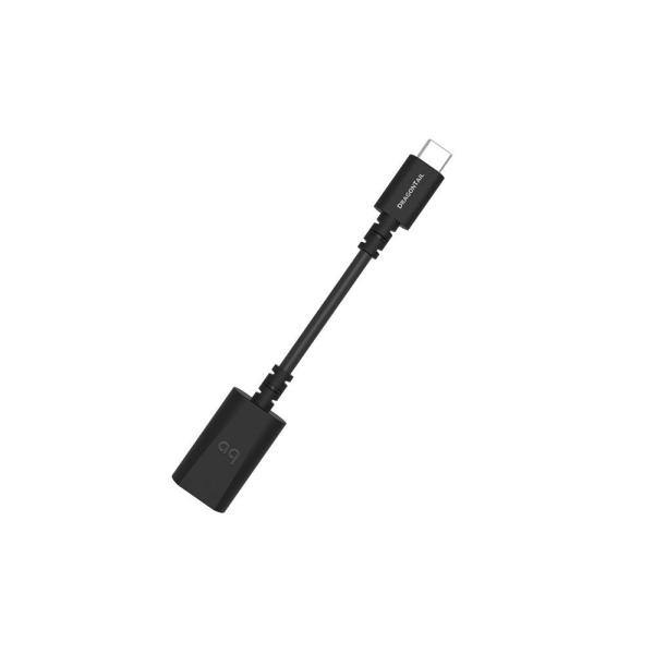 audioquest - DragonTail USB-CiDRAGONTAIL/CjiUSB C - USB AiX^j ϊP[ujy11{ח\E\tz