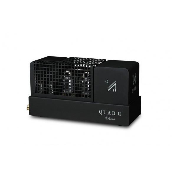 QUAD66プリアンプ＋606Ⅱパワーアンプ＋リモコンセット 完動品 QUAD（クオード） QUAD - II-Classic（ペア）モノラルパワーアンプ