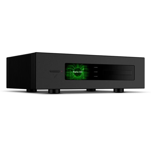 QUAD - Platina CDT/ブラック（CDトランスポート）【メーカー直送品（代引不可）・納期は確認後ご連絡】