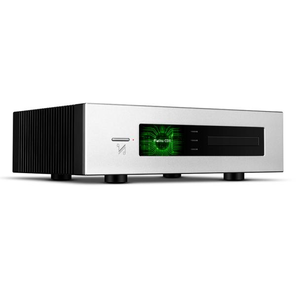 QUAD - Platina CDT/シルバー（CDトランスポート）【メーカー直送品（代引不可）・納期は確認後ご連絡】