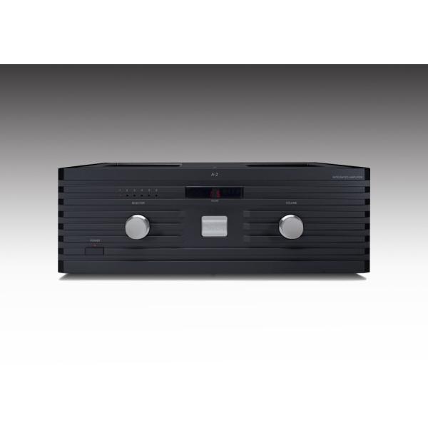 ★　超美品　保証あり　SOULNOTE A-1B　プリメインアンプ ブラック　★ audio-ippinkan_snt-a2bk