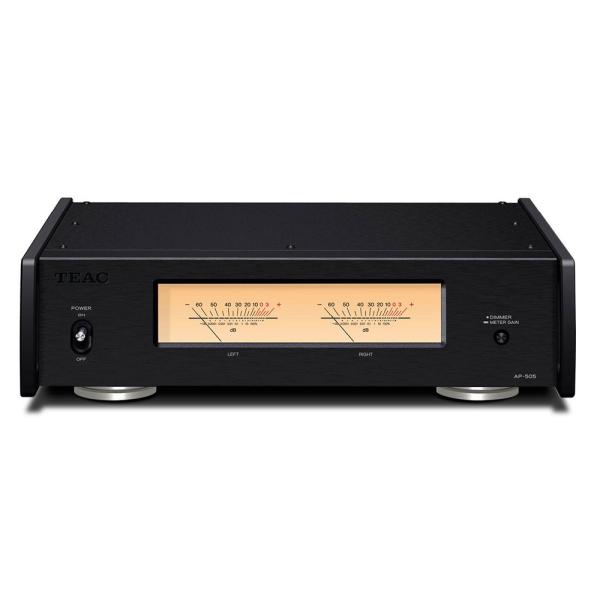 TEAC - AP-505/ブラック（パワーアンプ）【完売】 : オーディオ