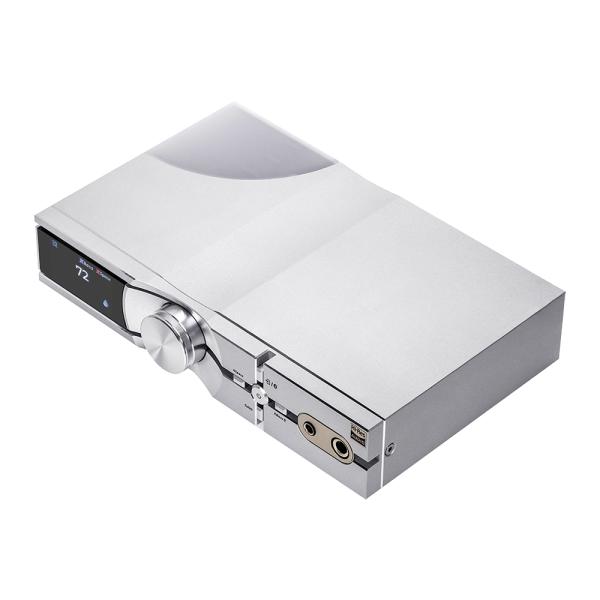 iFi audio - NEO IDSD2（DAC兼ヘッドフォンアンプ）正規輸入品【完売