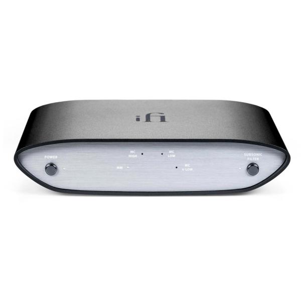 iFi audio ZEN Phono MC/MM フォノイコライザー iFi audio（アイファイオーディオ） iFi audio - ZEN Phono（MM/MC