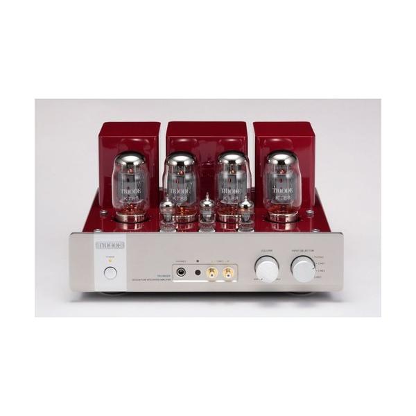 Triode 美品 最安値 真空管プリメインアンプTRV-88SER TRIODE - TRV-88XR（真空管プリメインアンプ）《e》【在庫有り