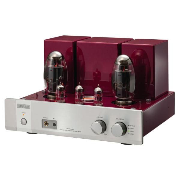 TRIODE - TRV-A150XR（真空管プリメインアンプ）【在庫有り即納】