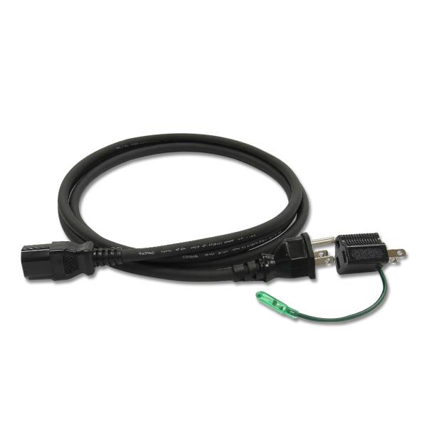 ☆★トライオード ２ｍ電源ケーブル TR-PS2★☆ トライオード