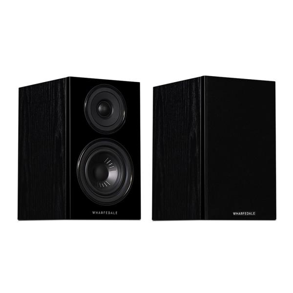 WHARFEDALE Wharfedale - DIAMOND12.0/ブラック(ペア)ブック WHARFEDALE Wharfedale - DIAMOND12.0/ブラック(ペア)ブック