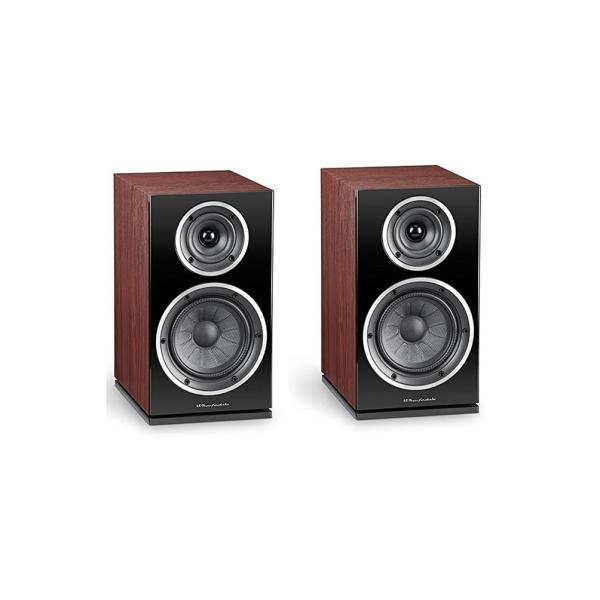 WHARFEDALE Wharfedale - DIAMOND225/ローズ（ペア）【メーカー