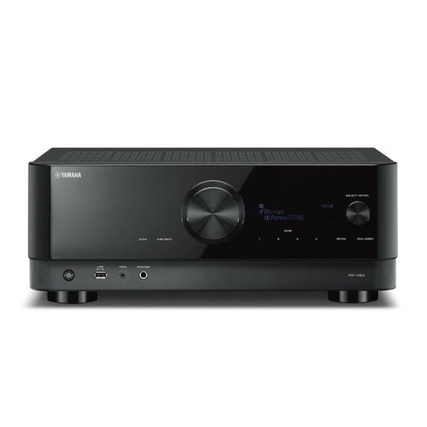 YAMAHA ヤマハ RX-V6A AVレシーバー 点灯確認のみ Amazon.co.jp: YAMAHA RX-V6A 7.2チャンネル AVレシーバー