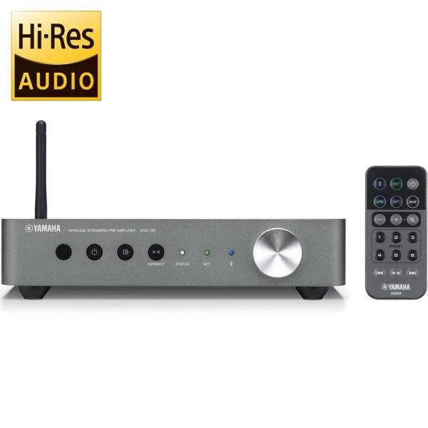 YAMAHA（ヤマハ） YAMAHA - WXC-50/ダークシルバー（ワイヤレス