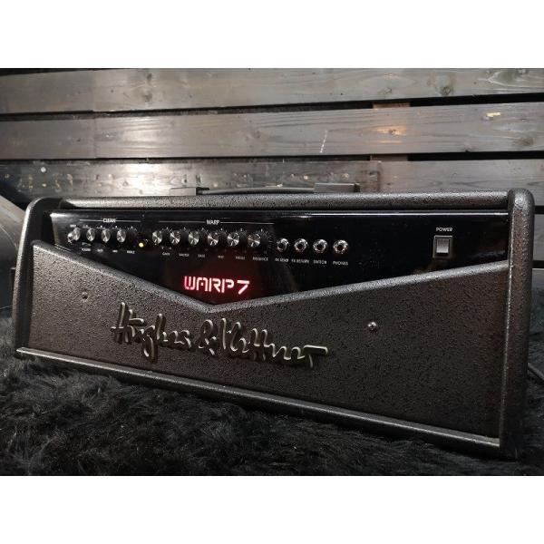 YAMAHA ☆Hughes&Kettner ケトナー WARP7 ギターアンプ ヘッドアンプ