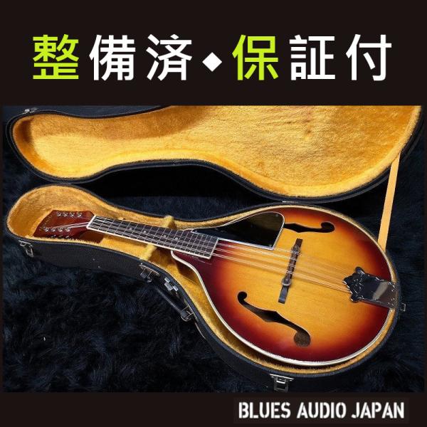 BLUEBELL ブルーベル F-12 フラットマンドリン Blue Bell ブルーベル F-12 Flat Mandolin フラットマンドリン
