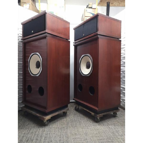 ◆大感謝祭!! Bell Wood Lansing S250W m0s8799 ◇大感謝祭!!◇レストア整備済◇Bell Wood Lansing S250W 凱旋門