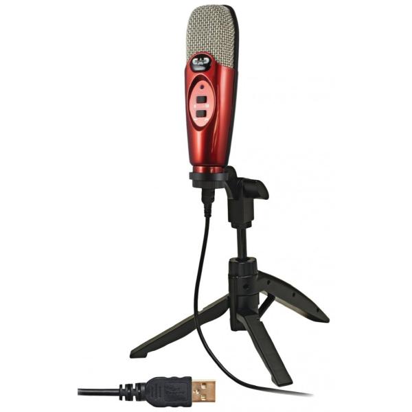 CAD USB �R���f���T�[ �}�C�N U37 �L�����f�B�A�b�v�����b�h USB �b���A���i