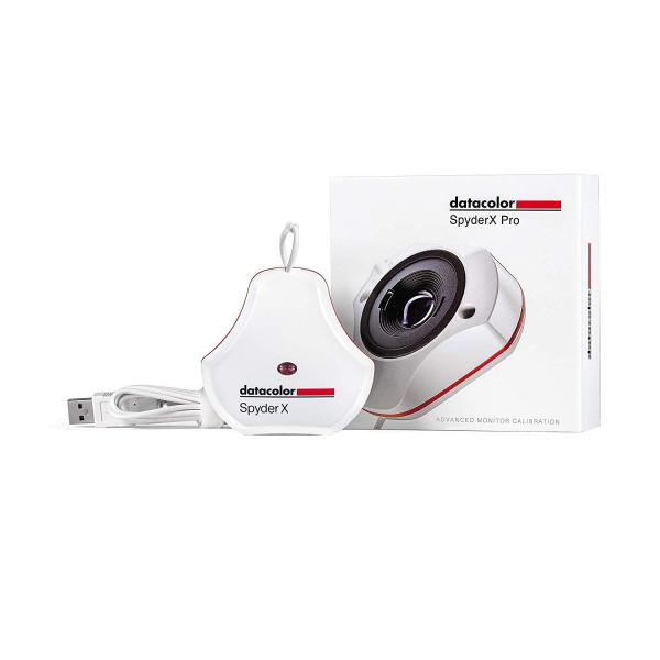 【中古-非常に良い】 Datacolor SpyderX Pro SXP100 ColorPainter Datacolor データカラー Spyder X Pro SXP100｜直