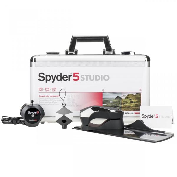 datacolor データカラー Spyder5STUDIO Datacolor データカラー Spyder 5 Studio スパイダー5 スタジオ